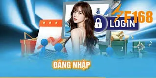 C&aacute;c bước Đăng Nhập F168